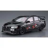 1/24 RALLIART CZ4A LANCER EVOLUTION Ⅹ '07(MITSUBISHI) Model Kit