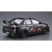 1/24 RALLIART CZ4A LANCER EVOLUTION Ⅹ '07(MITSUBISHI) Model Kit