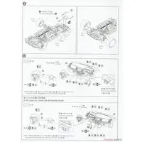 1/24 RALLIART CZ4A LANCER EVOLUTION Ⅹ '07(MITSUBISHI) Model Kit
