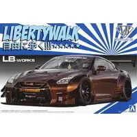 1/24 Scale Model Kit - NISSAN / SKYLINE