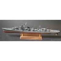 1/350 Scale Model Kit - Warship plastic model kit / Japanese destroyer Akizuki
