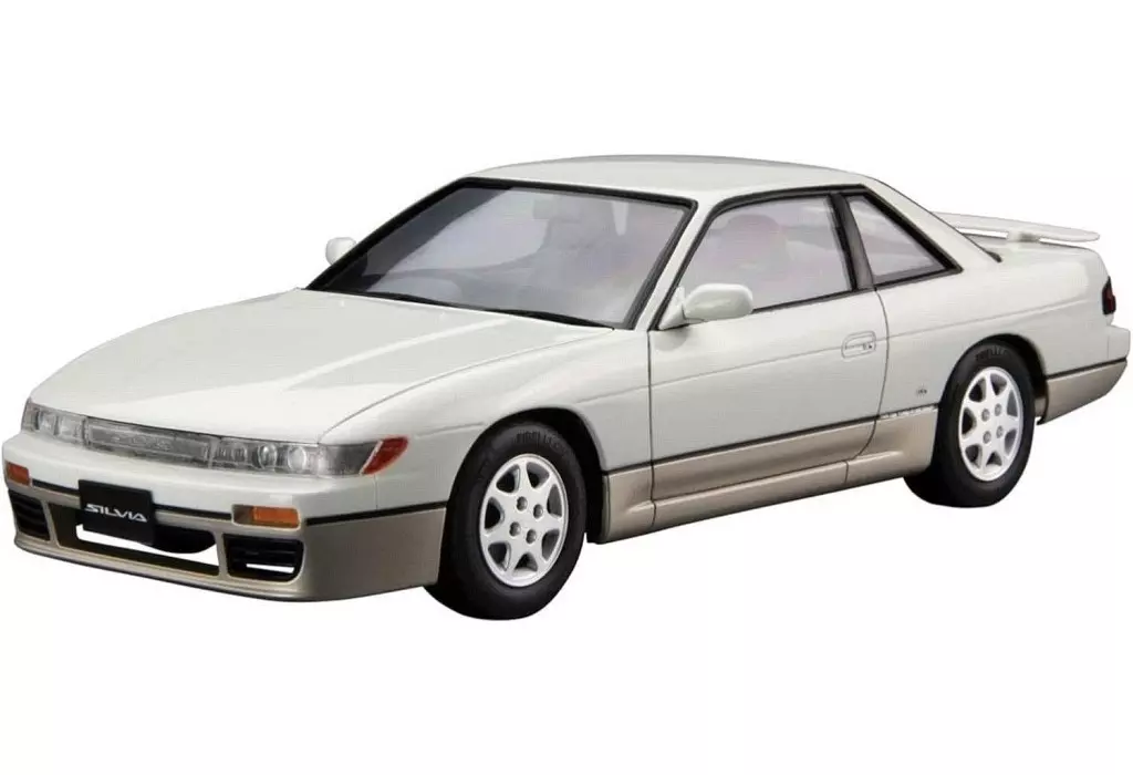 1/24 NISSAN PS13 SILVIA K's Dia-Package'91 Model Kit