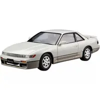 1/24 NISSAN PS13 SILVIA K's Dia-Package'91 Model Kit