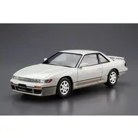1/24 NISSAN PS13 SILVIA K's Dia-Package'91 Model Kit