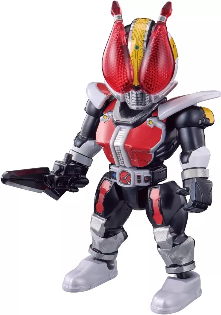 Plastic Model Kit - Kamen Rider / Kamen Rider Den-O (クイック