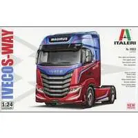 1/24 Scale Model Kit - Fire-Engine