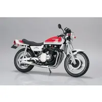 1/12 Scale Model Kit - Kawasaki