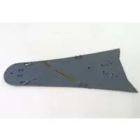 1/200 Scale Model Kit - Warship plastic model kit / Japanese Battleship Yamato