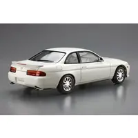 1/24 TOYOTA JZZ30 SOARER 2.5GT-TWINTURBO L '91 Model Kit