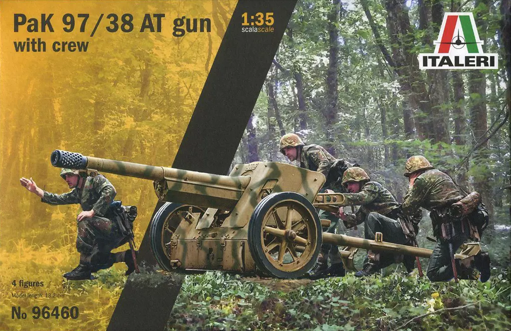 1/35 Scale Model Kit - Tank