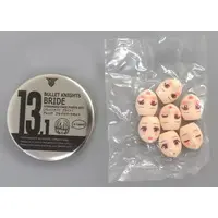 Plastic Model Parts - MEGAMI DEVICE