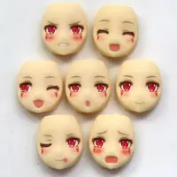 Plastic Model Parts - MEGAMI DEVICE