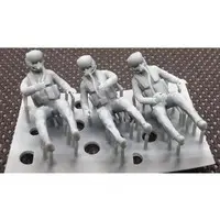 1/72 Scale Model Kit - Grade Up Parts