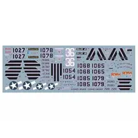 1/72 Scale Model Kit - Fighter aircraft model kits / North American P-51 Mustang