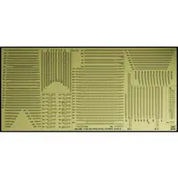 1/350 Scale Model Kit - Etching parts / Japanese aircraft carrier Junyo