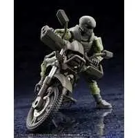 1/24 Scale Model Kit - MEGAMI DEVICE / Alternative Cross Raider Forest Color Ver.