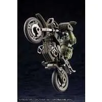 1/24 Scale Model Kit - MEGAMI DEVICE / Alternative Cross Raider Forest Color Ver.