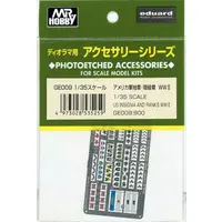 1/35 Scale Model Kit - Etching parts