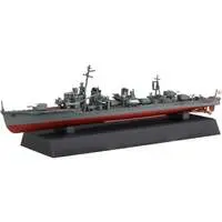1/700 Scale Model Kit - Warship plastic model kit / Japanese destroyer Yūgumo
