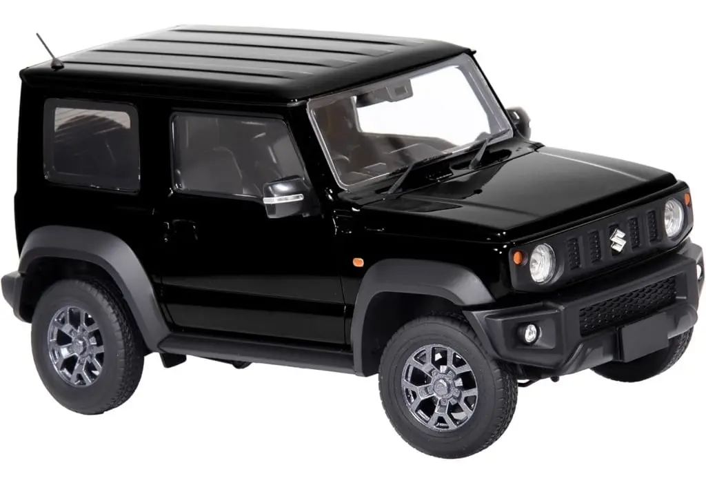 1/24 Scale Model Kit - SUZUKI / Jimny