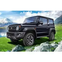 1/24 Scale Model Kit - SUZUKI / Jimny