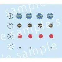 1/24 Scale Model Kit - Inch-up Series