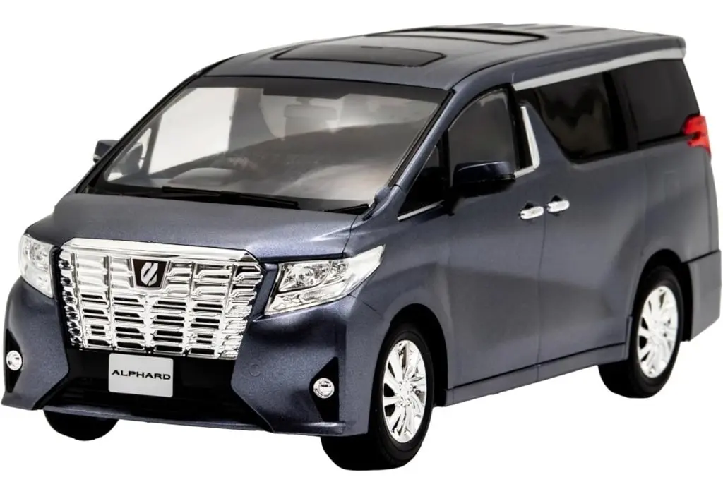 1/24 Scale Model Kit - Vehicle / Toyota Alphard