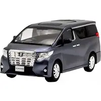 1/24 Scale Model Kit - Vehicle / Toyota Alphard
