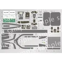 1/24 Scale Model Kit - Vehicle / Toyota Vellfire