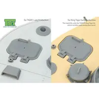1/35 Scale Model Kit - Detail-Up Parts