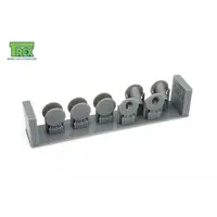 1/35 Scale Model Kit - Tank