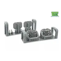 1/35 Scale Model Kit - Detail-Up Parts