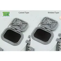 1/35 Scale Model Kit - Detail-Up Parts