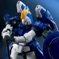 Gundam Models - NEW MOBILE REPORT GUNDAM WING / OZ-00MS2 Tallgeese II