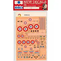 1/35 Scale Model Kit - Detail-Up Parts