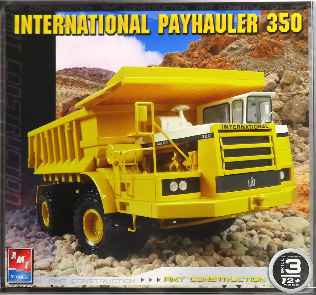 Plastic Model Kit - Vehicle