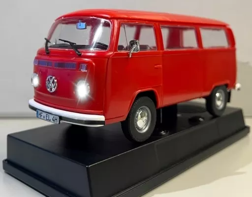 1/24 Scale Model Kit - Volkswagen