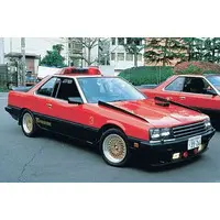 1/24 Scale Model Kit - SEIBU-KEISATSU