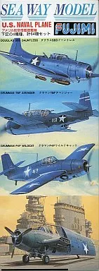 1/700 Scale Model Kit - Fighter aircraft model kits