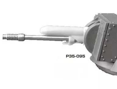 1/35 Scale Model Kit - Grade Up Parts