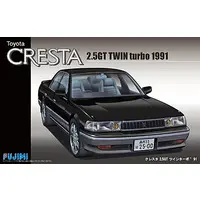 1/24 Scale Model Kit - Touge series (Pass series)