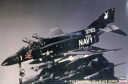 1/72 Scale Model Kit - Fighter aircraft model kits / F-4