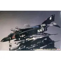 1/72 Scale Model Kit - Fighter aircraft model kits / F-4