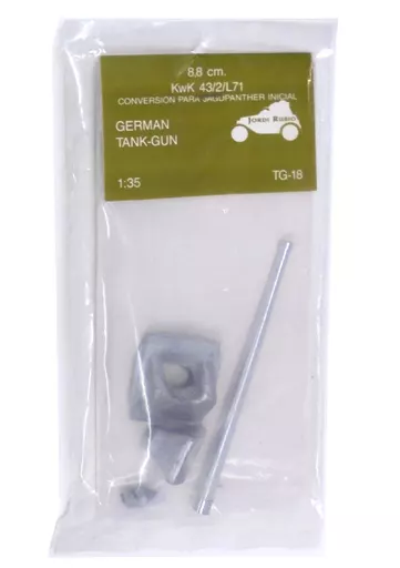 1/35 Scale Model Kit - Grade Up Parts