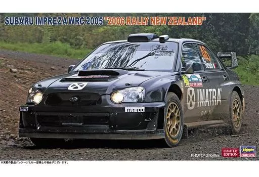 1/24 Scale Model Kit - SUBARU / Subaru Impreza