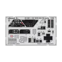 1/35 Scale Model Kit - Grade Up Parts