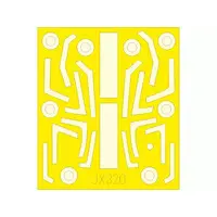 1/35 Scale Model Kit - Grade Up Parts