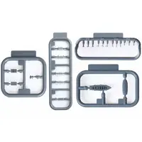 1/700 Scale Model Kit - Warship plastic model kit / Japanese battleship Yamashiro