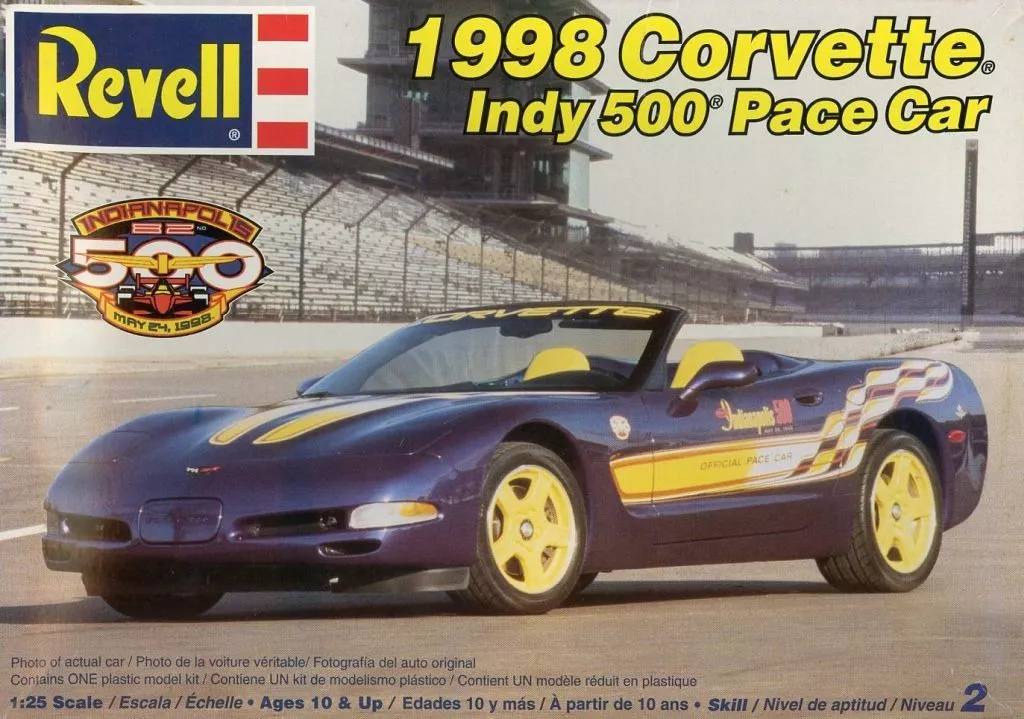 Plastic Model Kit - Vehicle