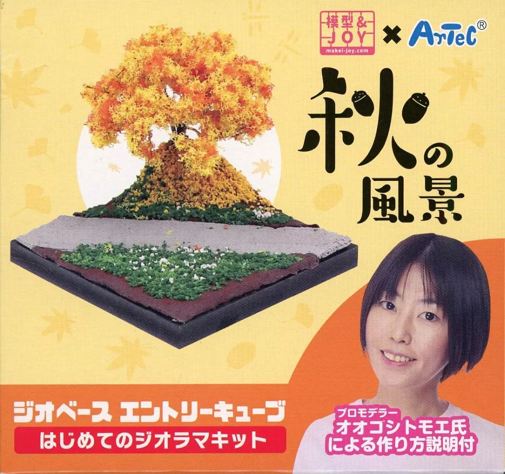 Plastic Model Kit - Castle/Building/Scene